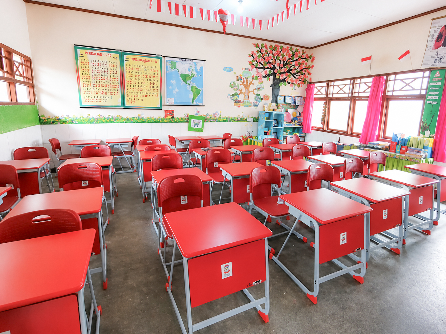 Solusi Campus Seating
