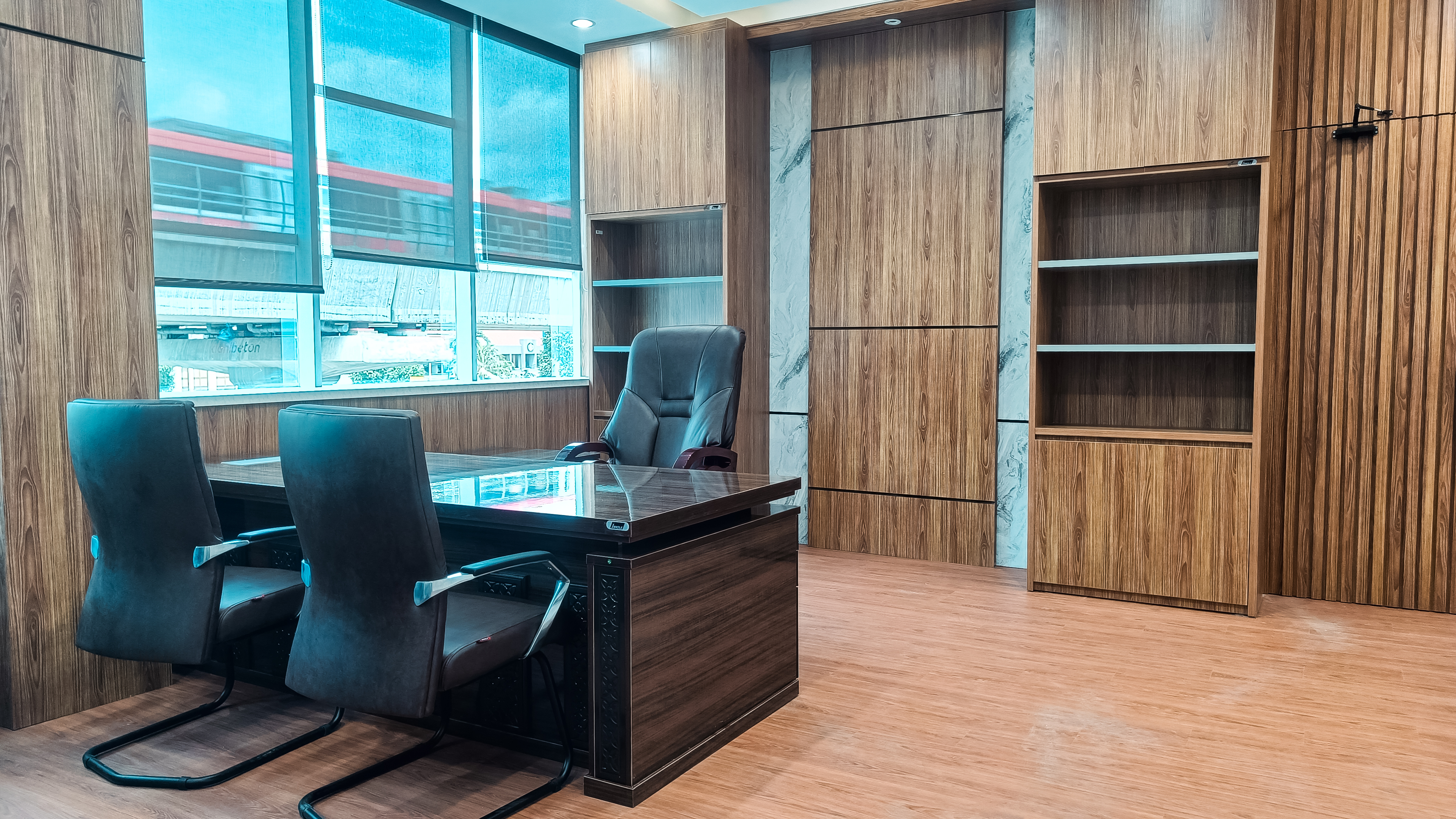 Solusi Workstation Perkantoran