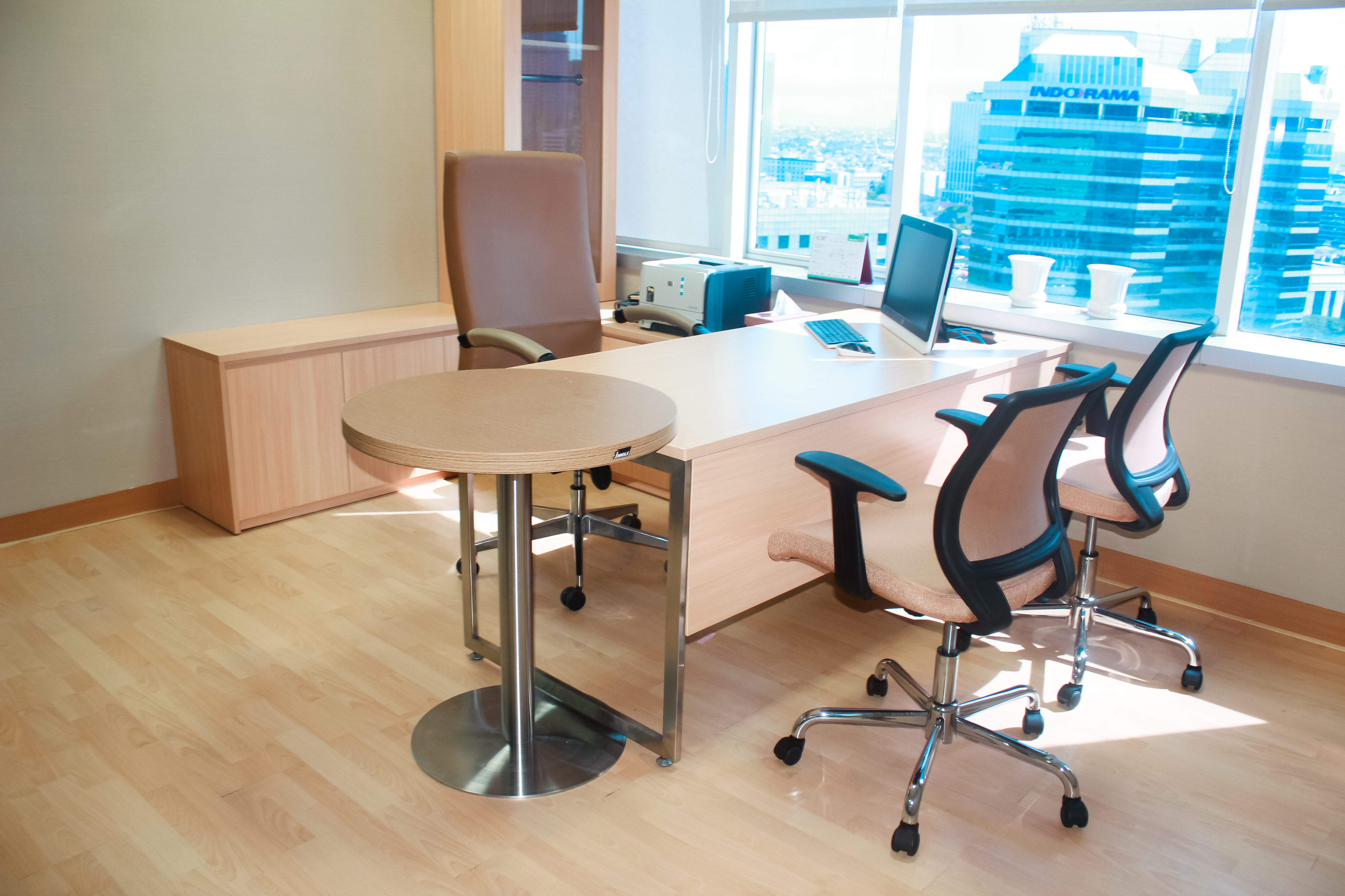 Paket Office Modern