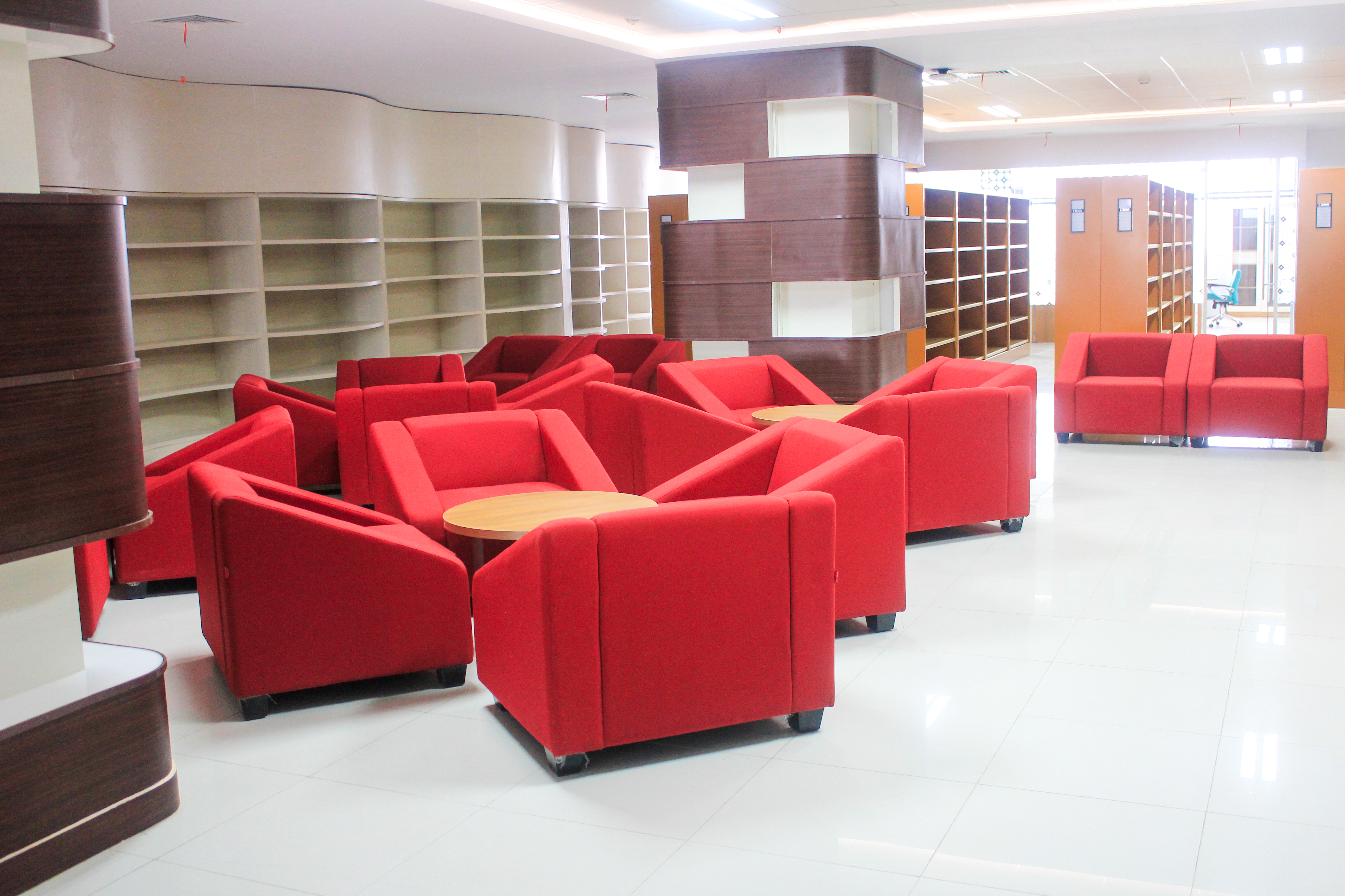 Solusi Public Lounge