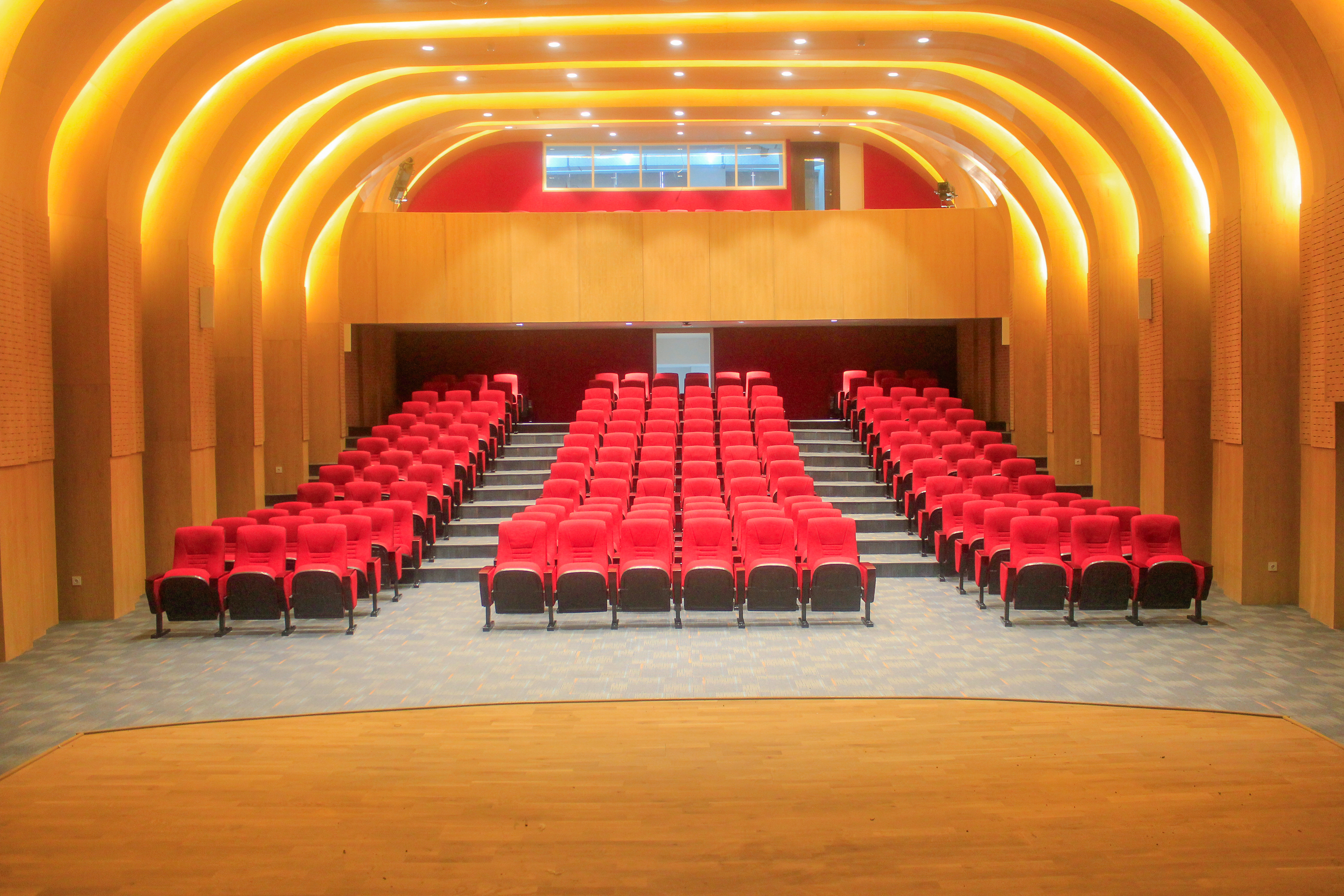 Paket Public Seating